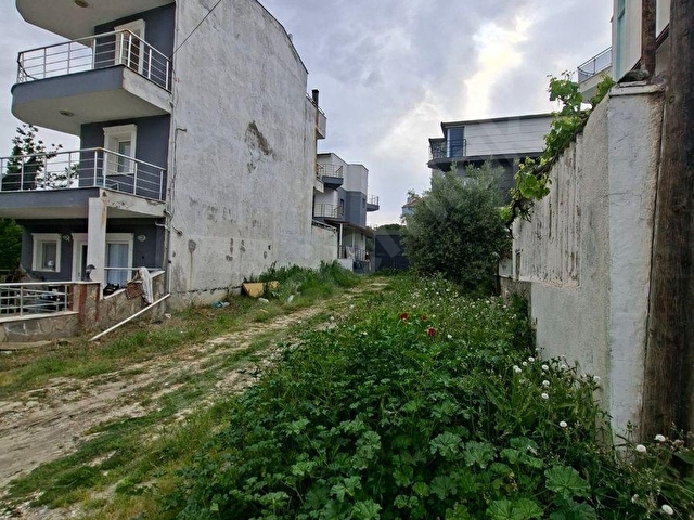 Kuşadası Soğucakta Projeli Satılık Villa Arsası - 210m² - Görsel 3