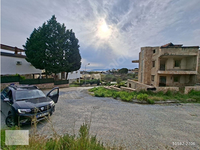 Kuşadası Soğucakta Projeli Satılık Villa Arsası - 210m² - Görsel 22