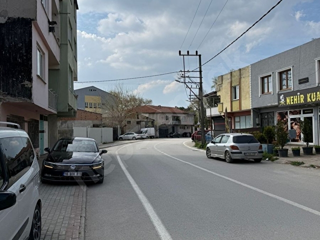 CB BAŞROLDEN VAKIF MAHALLESİ VAKIF YOLU CEPHELİ SATILIK ARSA - Görsel 7