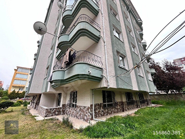 ANKARA POLATLI’DA SİTE İÇİNDE 3+1 • 130m² • ASANSÖRLÜ • BAHÇE KATI • KREDİYE UYGUN FIRSAT DAİRE - Görsel 12
