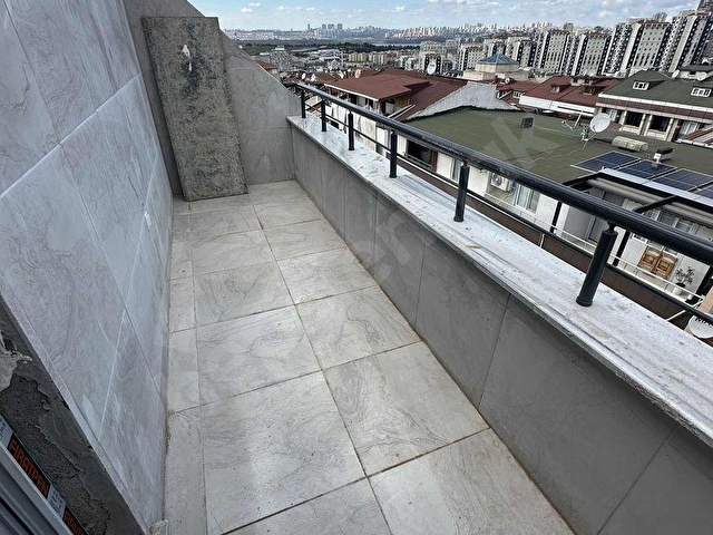 İSTASYON MAH 1+1 70 M2 ÖNÜ AÇIK MANZARALI SIFIR FIRSAT DAİRE - Görsel 13