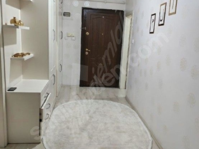 sarıyer sitesinde satılık daire