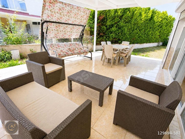 Çeşme Dalyan SuSitesi YazDönemi Kiralık Havuzlu site 3+1 Villa - Görsel 9