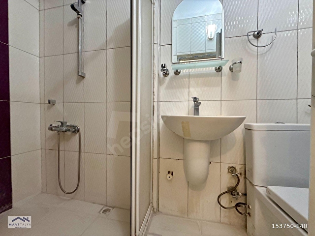 YEŞİLYURTTA EŞYALI KİRALIK 2+1 YÜKSEK GİRİŞ GENİŞ DAİRE - Görsel 25