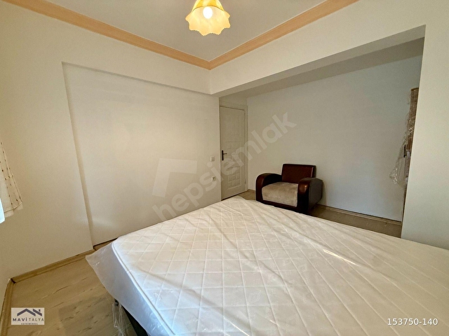 YEŞİLYURTTA EŞYALI KİRALIK 2+1 YÜKSEK GİRİŞ GENİŞ DAİRE - Görsel 14