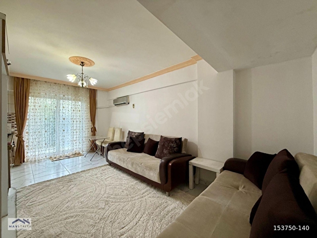 YEŞİLYURTTA EŞYALI KİRALIK 2+1 YÜKSEK GİRİŞ GENİŞ DAİRE - Görsel 3