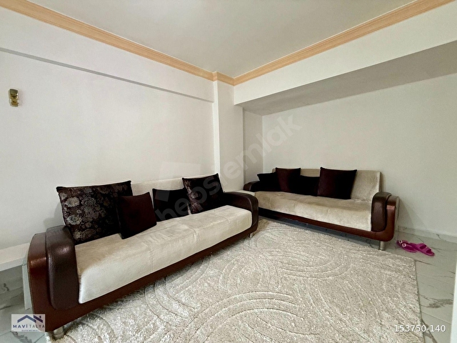 YEŞİLYURTTA EŞYALI KİRALIK 2+1 YÜKSEK GİRİŞ GENİŞ DAİRE - Görsel 8
