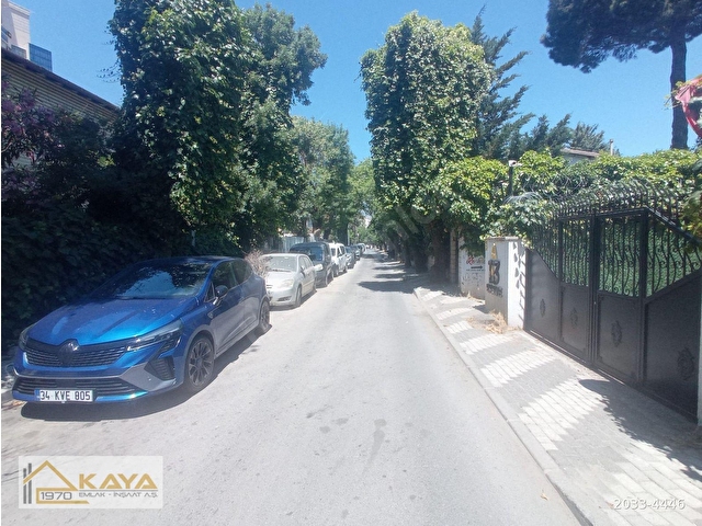 LEVENT MERKEZDE 550 M2 KULL. TAM MÜSTAKİL VİLLA KAYA AŞ