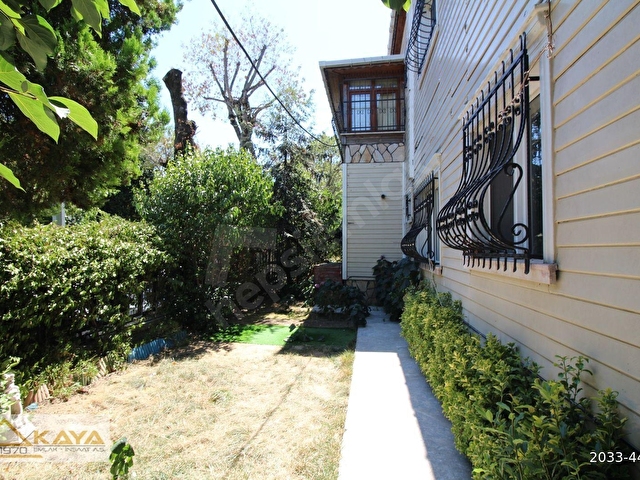 LEVENT MERKEZDE 550 M2 KULL. TAM MÜSTAKİL VİLLA KAYA AŞ - Görsel 14