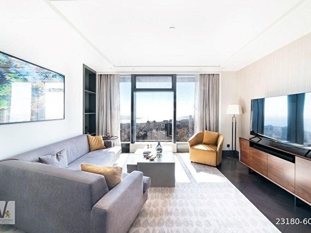 Fairmont Residence da Satılık Lüks 1+1 Daire
