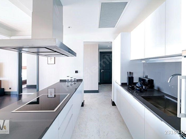 Fairmont Residence da Satılık Lüks 1+1 Daire - Görsel 6