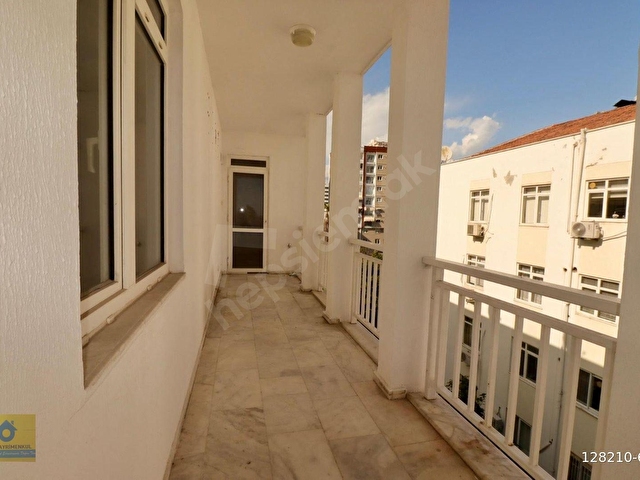 MEZITLI FATİHDEAKOL PLAZZA KİRALIK DENİZ MANZARALI 6+1 GENİŞ OTURUMLU DAİRE - Görsel 9