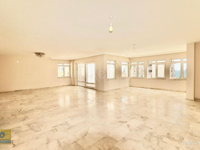 MEZITLI FATİHDEAKOL PLAZZA KİRALIK DENİZ MANZARALI 6+1 GENİŞ OTURUMLU DAİRE - Görsel 3