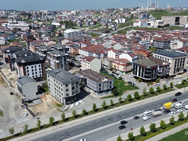 KARLIBAYIR BELEDİYE YAKINI OTELLER BÖLGESİNDE PROJEDEN 2+1 DAİRE - Görsel 6