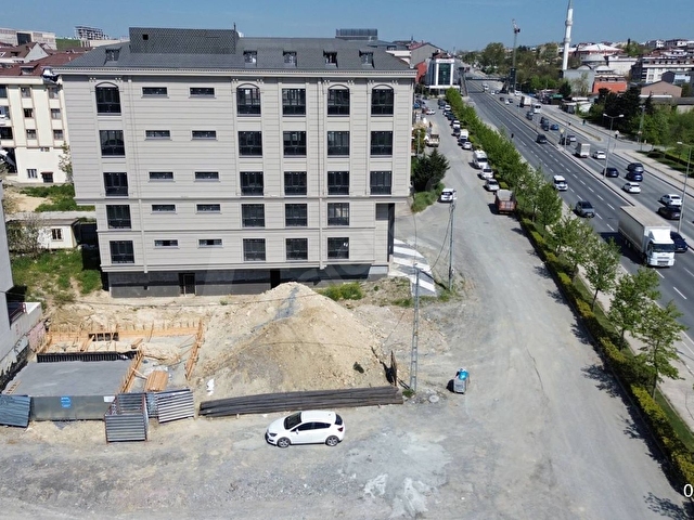 KARLIBAYIR BELEDİYE YAKINI OTELLER BÖLGESİNDE PROJEDEN 2+1 DAİRE