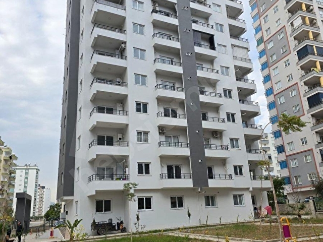 TECEDE HUZURLU AİLE APARTMANI, KİRALIK 1+1 DAİRE