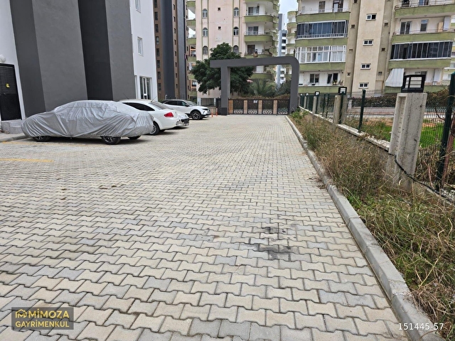 TECEDE HUZURLU AİLE APARTMANI, KİRALIK 1+1 DAİRE - Görsel 11