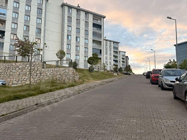 Muğla Menteşe 2. Etap Tokide Satılık 3+1 Daire