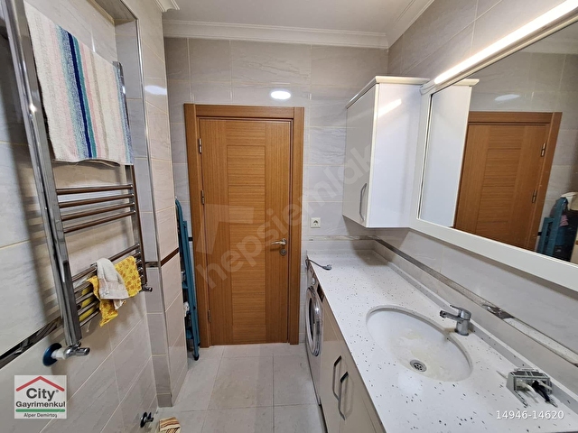 CITY TEK YETKİLİ ÇİFTEHAVUZLAR FOUR WINDS RESİDENCE KARŞI SOKAĞI 133M2,3+1... - Görsel 25