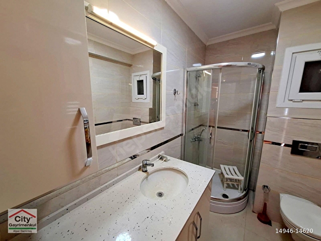 CITY TEK YETKİLİ ÇİFTEHAVUZLAR FOUR WINDS RESİDENCE KARŞI SOKAĞI 133M2,3+1... - Görsel 23