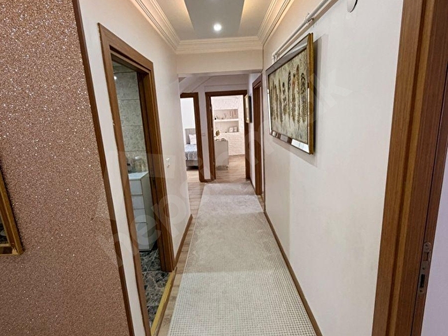 MUHİTTİNDE 4+1 MASRAFSIZ DUBLEKS DAİRE - Görsel 16