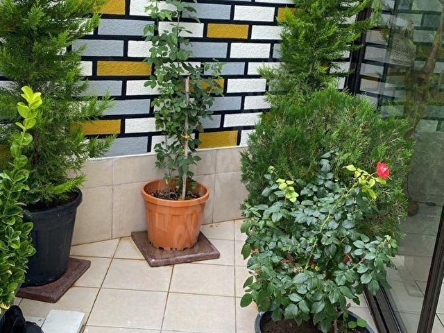 DİKMEN KEKLİK PINARINDA TOPLU TAŞIMAYA YAKIN 3+1 & 75 M2 TERASLI + KIŞ BAHÇELİ SÜPER LÜKS DAİRE - Görsel 11