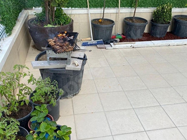 DİKMEN KEKLİK PINARINDA TOPLU TAŞIMAYA YAKIN 3+1 & 75 M2 TERASLI + KIŞ BAHÇELİ SÜPER LÜKS DAİRE - Görsel 13