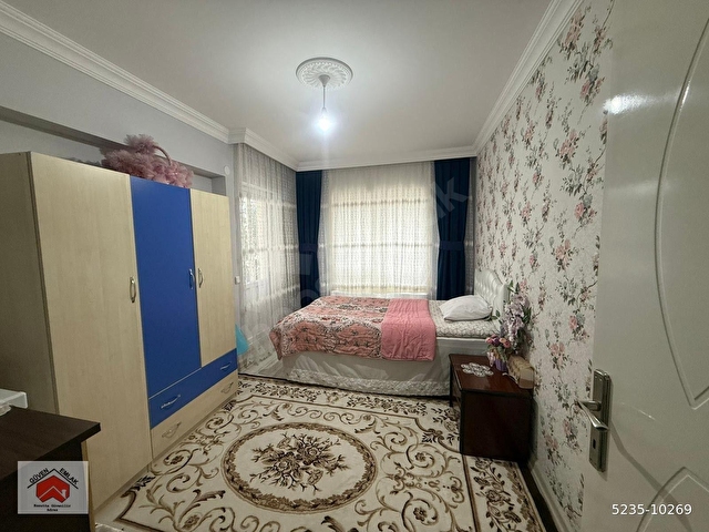 DİKMEN KEKLİK PINARINDA TOPLU TAŞIMAYA YAKIN 3+1 & 75 M2 TERASLI + KIŞ BAHÇELİ SÜPER LÜKS DAİRE - Görsel 27