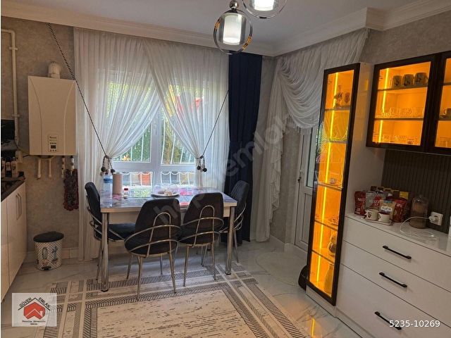 DİKMEN KEKLİK PINARINDA TOPLU TAŞIMAYA YAKIN 3+1 & 75 M2 TERASLI + KIŞ BAHÇELİ SÜPER LÜKS DAİRE - Görsel 4