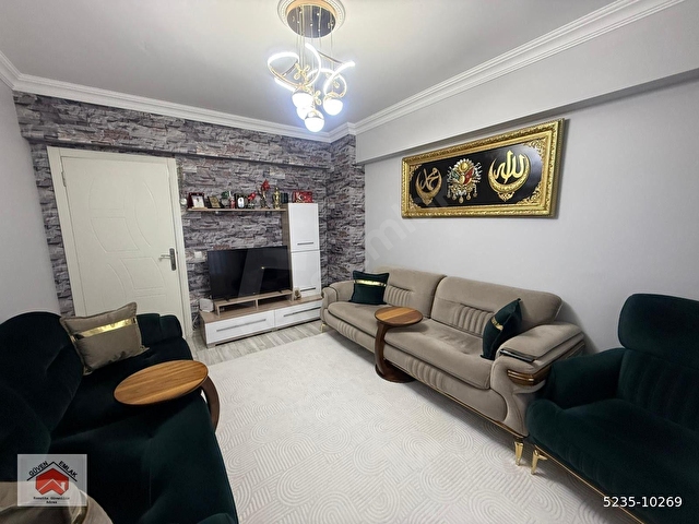 DİKMEN KEKLİK PINARINDA TOPLU TAŞIMAYA YAKIN 3+1 & 75 M2 TERASLI + KIŞ BAHÇELİ SÜPER LÜKS DAİRE - Görsel 26