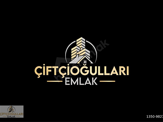 ÇİFTÇİOĞULLARINDAN▃PROTOKOL YAKINI SİTEDE ASANSÖRLÜ 4+2 DUBLEKS - Görsel 30