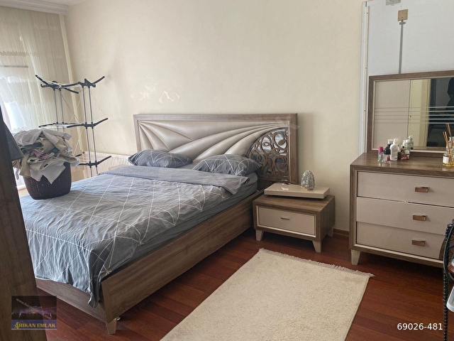 ARIKANDAN KUZEY ANKARA 6.ETAP 4+1 MANZARALI SATILIK DAİRE - Görsel 15