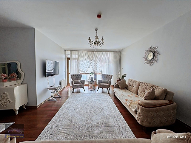ARIKANDAN KUZEY ANKARA 6.ETAP 4+1 MANZARALI SATILIK DAİRE - Görsel 4