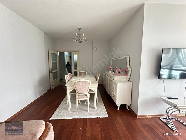 ARIKANDAN KUZEY ANKARA 6.ETAP 4+1 MANZARALI SATILIK DAİRE - Görsel 17
