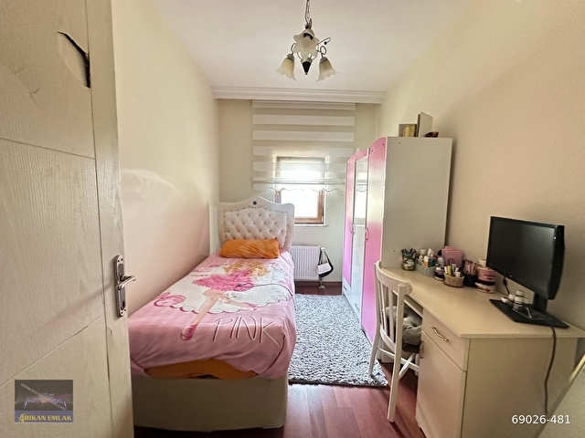 ARIKANDAN KUZEY ANKARA 6.ETAP 4+1 MANZARALI SATILIK DAİRE - Görsel 29