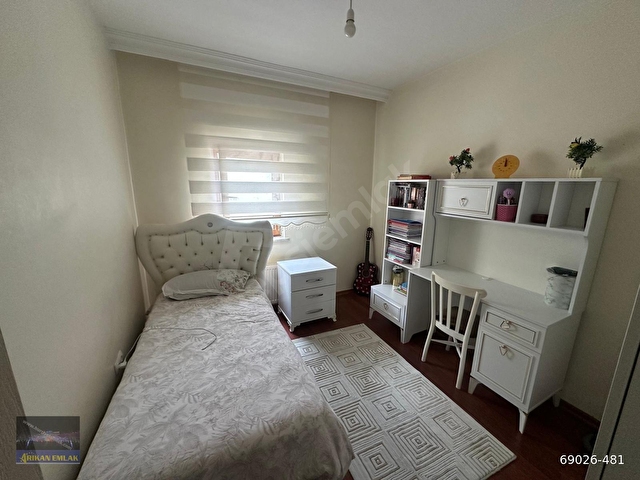 ARIKANDAN KUZEY ANKARA 6.ETAP 4+1 MANZARALI SATILIK DAİRE - Görsel 19