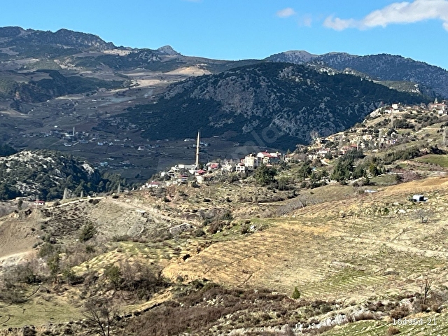 MEZİTLİDE İMARLI YAYLALIK ARSA - Görsel 5