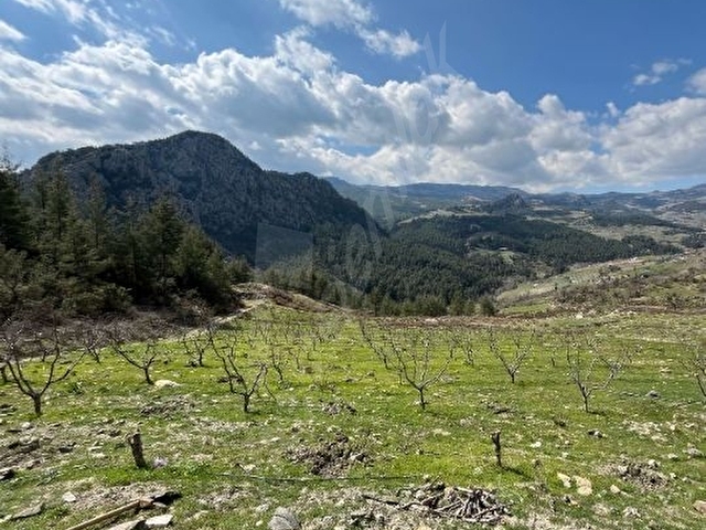 MEZİTLİDE İMARLI YAYLALIK ARSA - Görsel 7