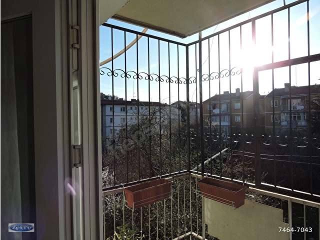 KENTSEL DÖNÜŞÜM ALANI İÇİNDE 95 M2 ARSA PAYLI 2+1 ACİL SATLIK DAİRE EMSALSİZ FİYAT - Görsel 17