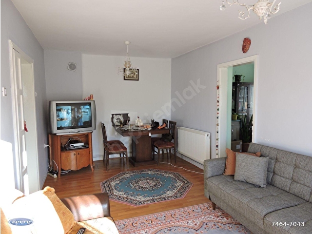 KENTSEL DÖNÜŞÜM ALANI İÇİNDE 95 M2 ARSA PAYLI 2+1 ACİL SATLIK DAİRE EMSALSİZ FİYAT - Görsel 4
