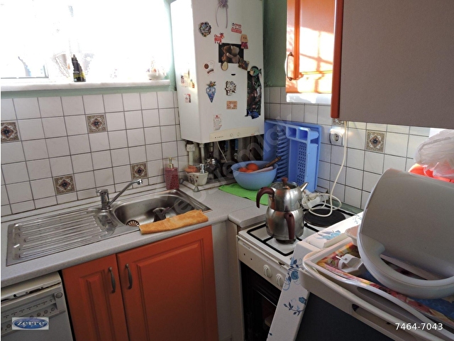 KENTSEL DÖNÜŞÜM ALANI İÇİNDE 95 M2 ARSA PAYLI 2+1 ACİL SATLIK DAİRE EMSALSİZ FİYAT - Görsel 22