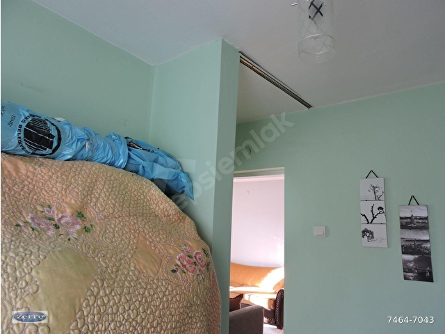 KENTSEL DÖNÜŞÜM ALANI İÇİNDE 95 M2 ARSA PAYLI 2+1 ACİL SATLIK DAİRE EMSALSİZ FİYAT - Görsel 16