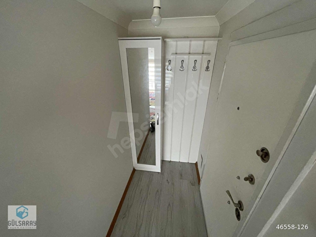 GÜLSARAY KASAPLAR MH. MERKEZİ KONUM EŞYALI 2+1 KİRALIK DAİRE - Görsel 2