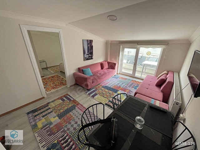 GÜLSARAY KASAPLAR MH. MERKEZİ KONUM EŞYALI 2+1 KİRALIK DAİRE - Görsel 4