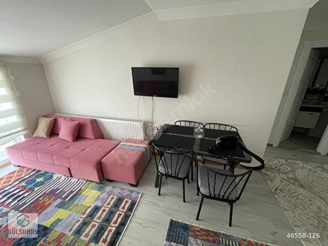 GÜLSARAY KASAPLAR MH. MERKEZİ KONUM EŞYALI 2+1 KİRALIK DAİRE - Görsel 5