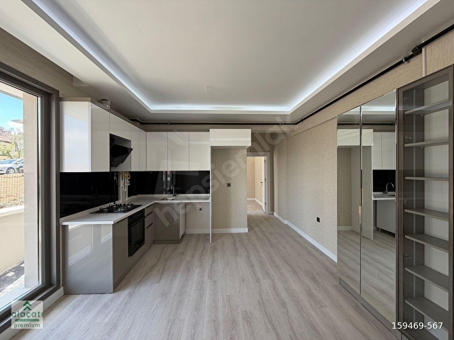 ALAÇATIDAN İLKER CADDESİNDE MODERN MİMARİ FIRSAT 1+1 DAİRE - Görsel 14