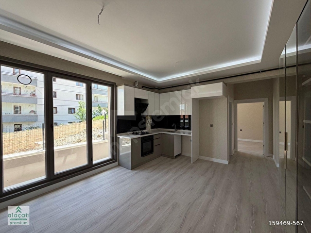 ALAÇATIDAN İLKER CADDESİNDE MODERN MİMARİ FIRSAT 1+1 DAİRE - Görsel 18
