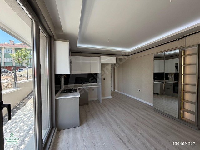 ALAÇATIDAN İLKER CADDESİNDE MODERN MİMARİ FIRSAT 1+1 DAİRE - Görsel 23
