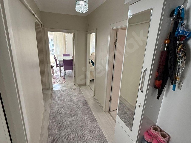 SELÇUKLU MH.FULL YAPILI KATTA BAĞIMSIZ SALON 3+1 SATILIK DAİRE - Görsel 22