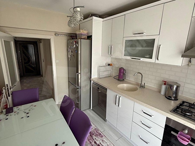 SELÇUKLU MH.FULL YAPILI KATTA BAĞIMSIZ SALON 3+1 SATILIK DAİRE